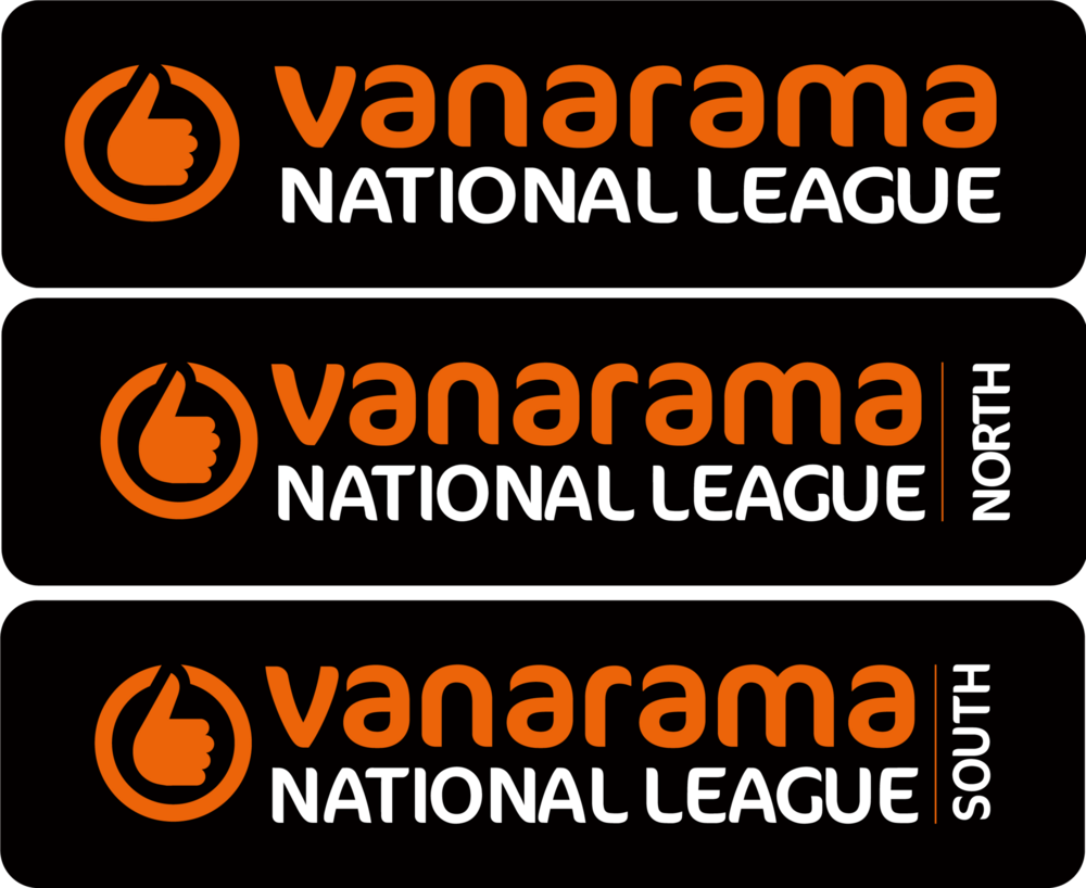 England National League Collection Logo PNG Vector