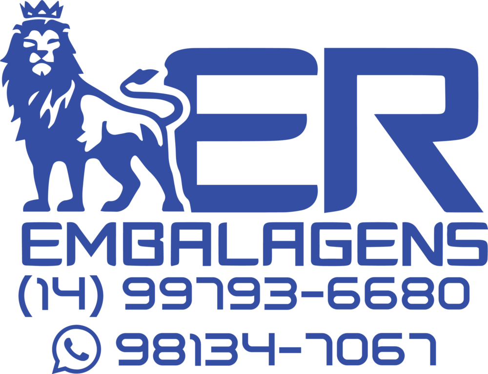 ER Embalagens Logo PNG Vector