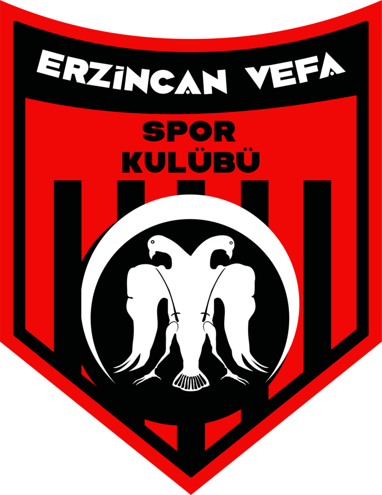 Erzincan Vefa Spor Logo PNG Vector