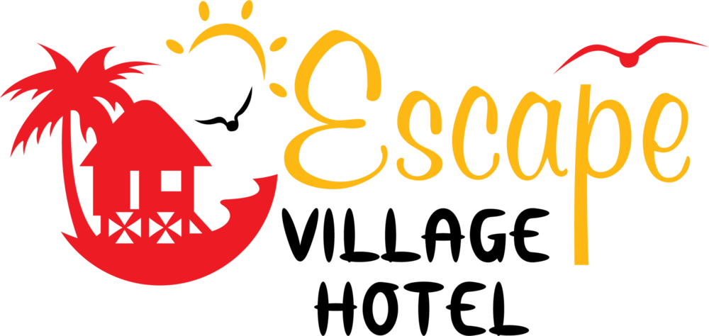 Escape Village Hotel Yumbe Logo PNG Vector