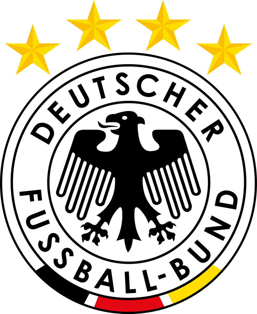 Escudo Alemania FAF Logo PNG Vector