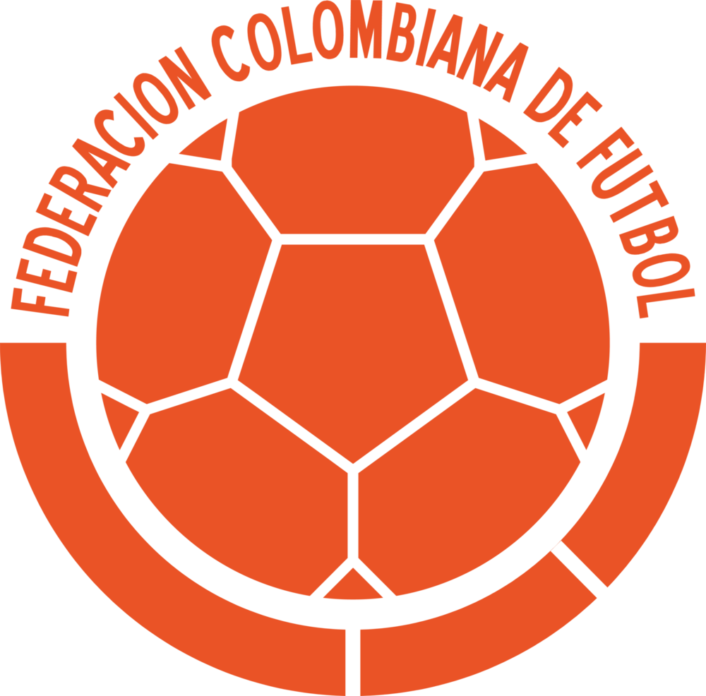 Escudo Colombia FCF Logo PNG Vector