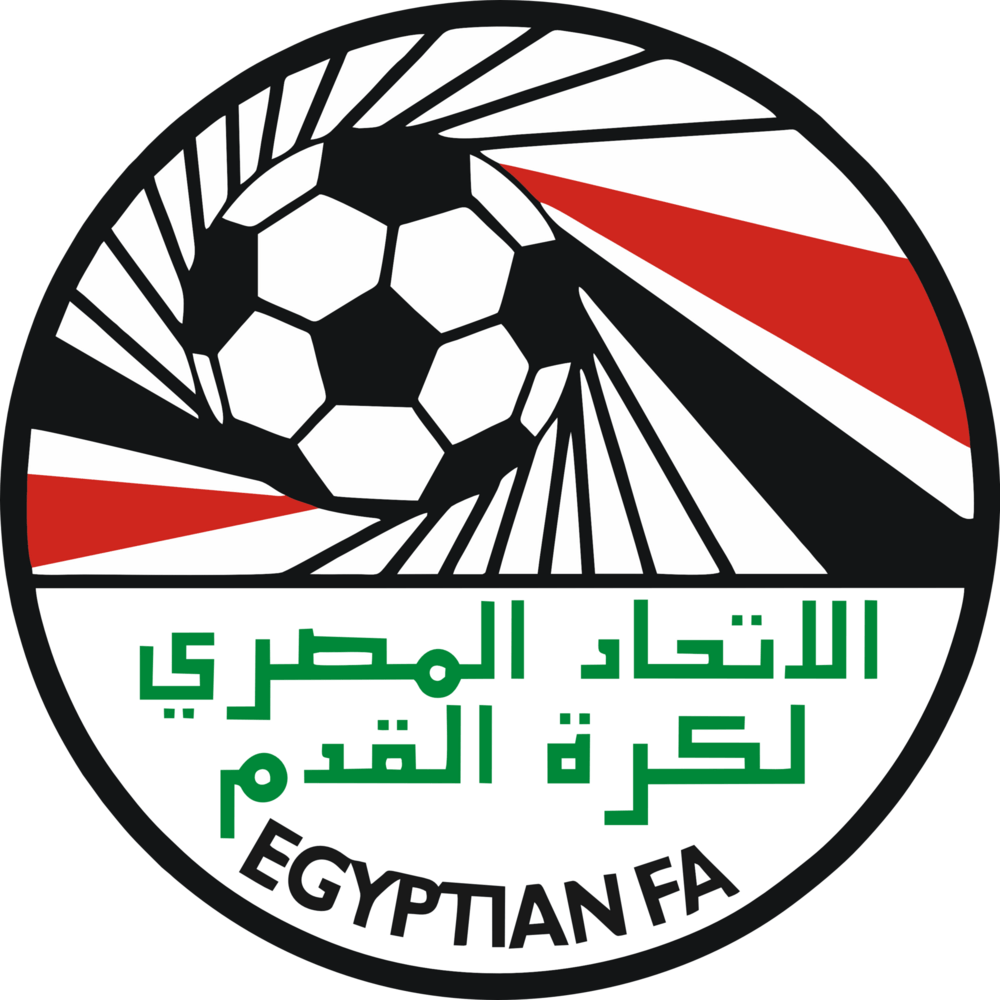 ESCUDO EGITO EGYPT SELEÇÃO FUTEBOL EGÍPCIA Logo PNG Vector