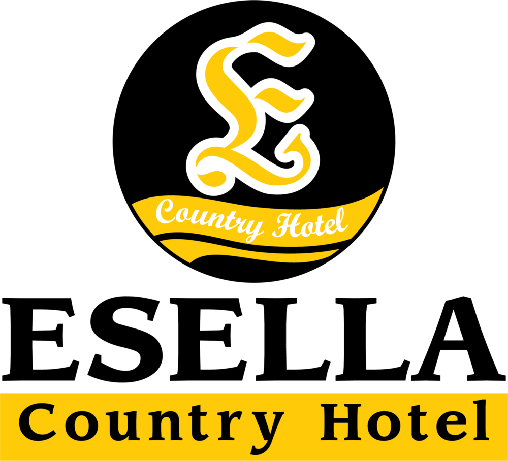 Esella Country Hotel Kira Logo PNG Vector