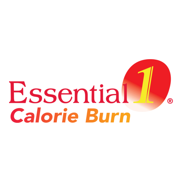 Essential1 Calorie Burn Logo PNG Vector