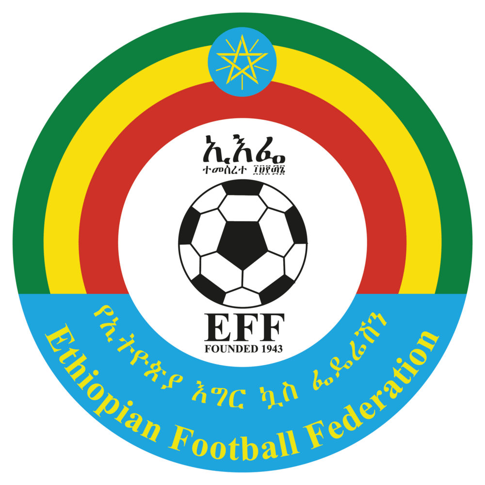 ETHIOPIAN FOOTBALL FEDERATION Logo PNG Vector