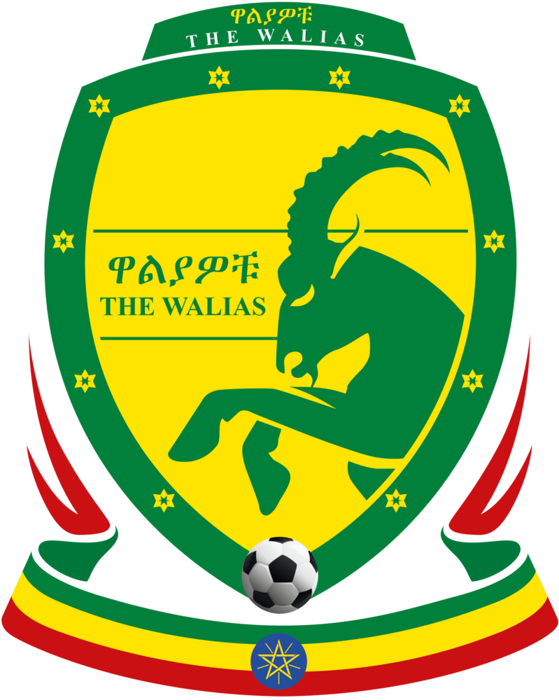 ETHIOPIAN WALIAS FAN Logo PNG Vector