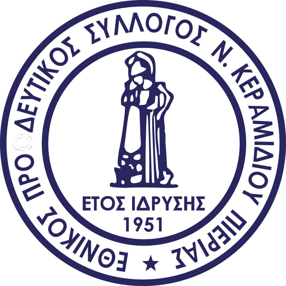 Ethnikos PS Neou Keramidiou Logo PNG Vector