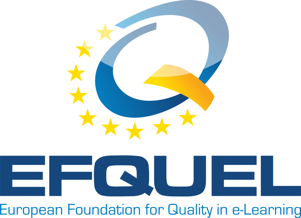 European Foundation for Quality in e-Learning Logo PNG Vector