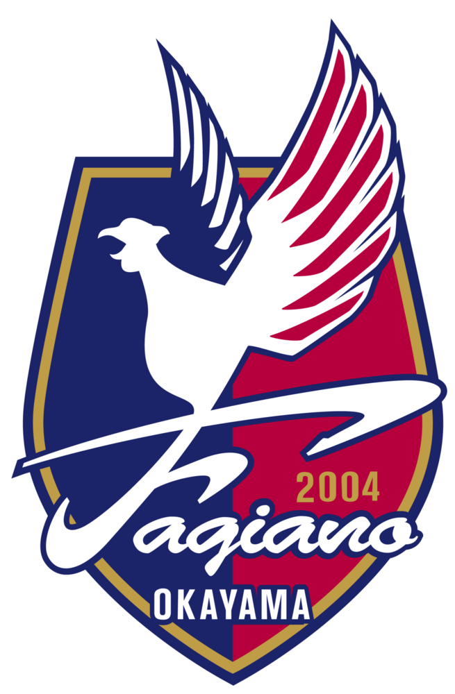 Fagiano Okayama Logo PNG Vector