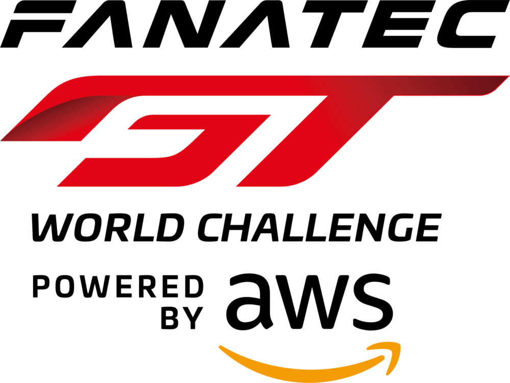 Fanatec GT World Challenge Logo PNG Vector