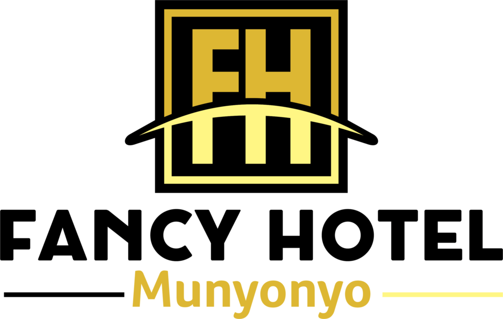 Fancy Hotel Munyonyo Logo PNG Vector