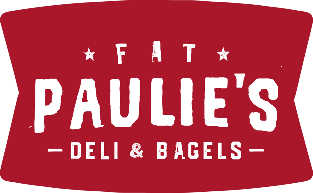 Fat Paulie's Deli Logo PNG Vector