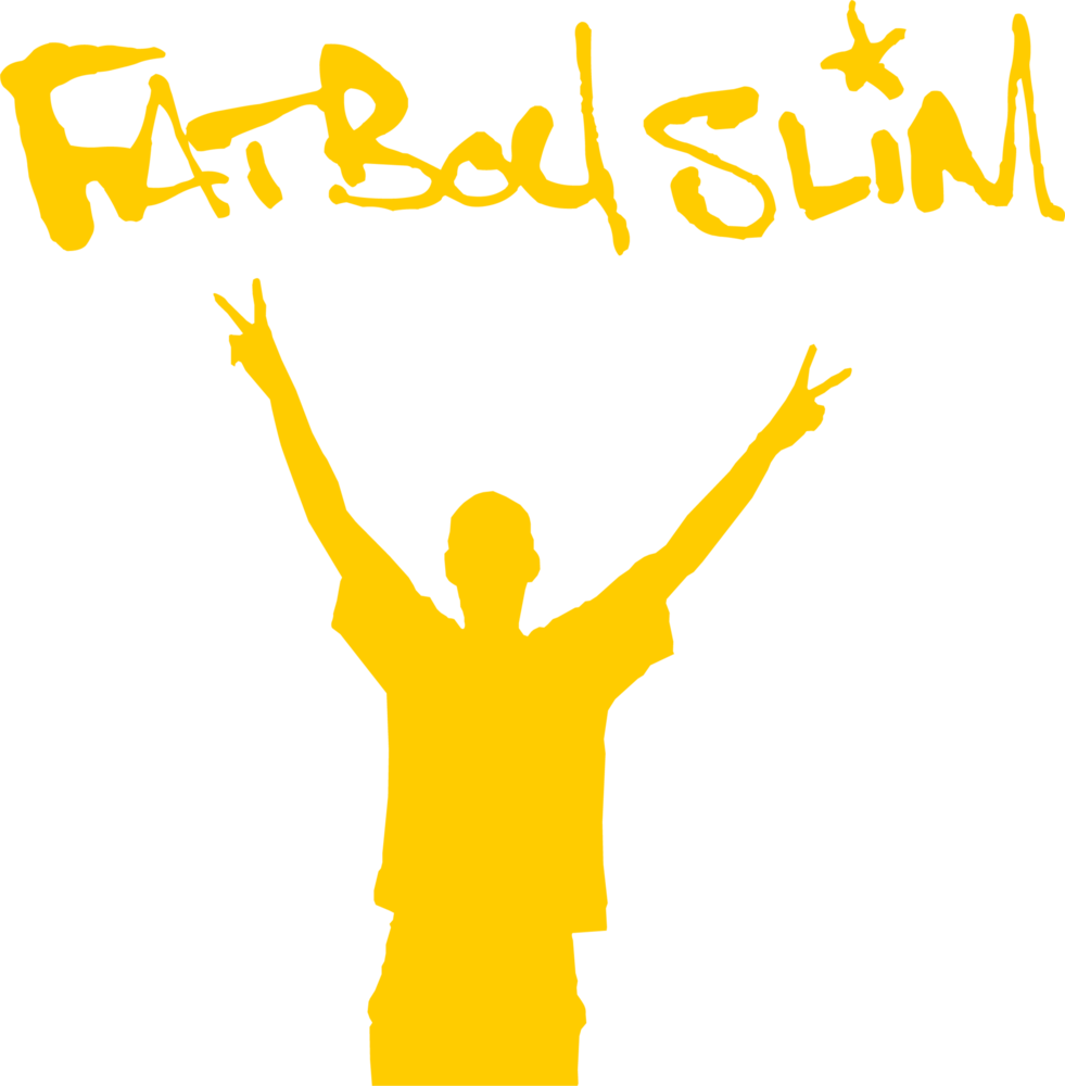 Fatboy Slim Logo PNG Vector