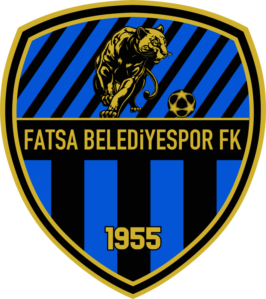 Fatsa Belediye Spor Logo PNG Vector