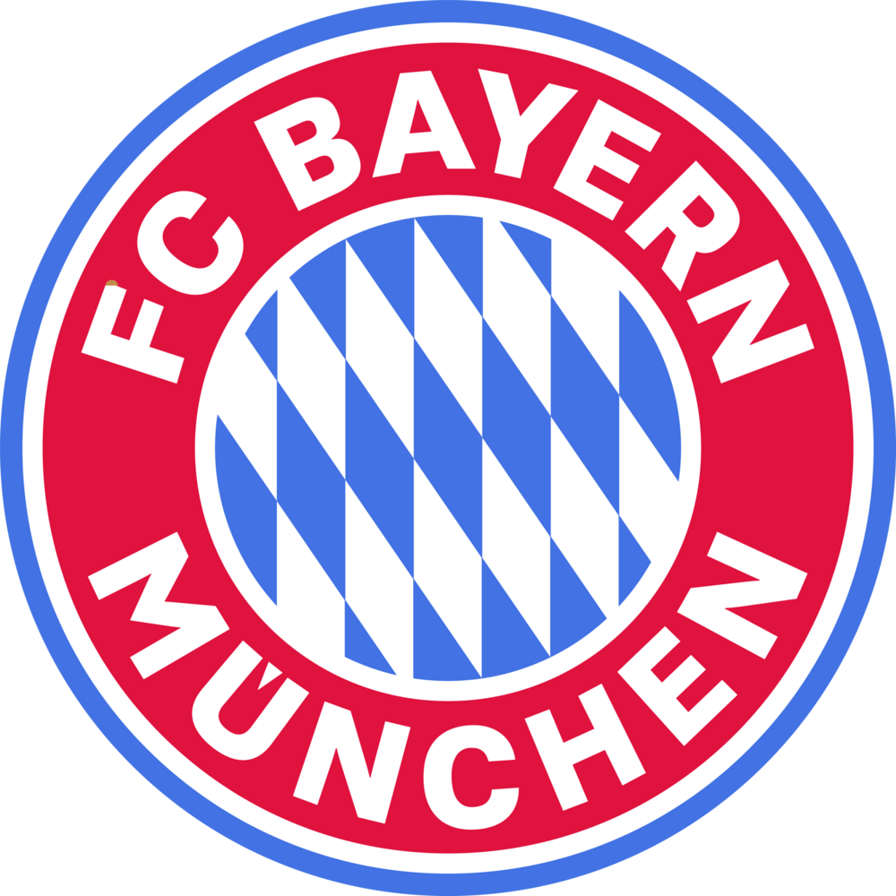 FC Bayern Munich 2024 Logo PNG Vector