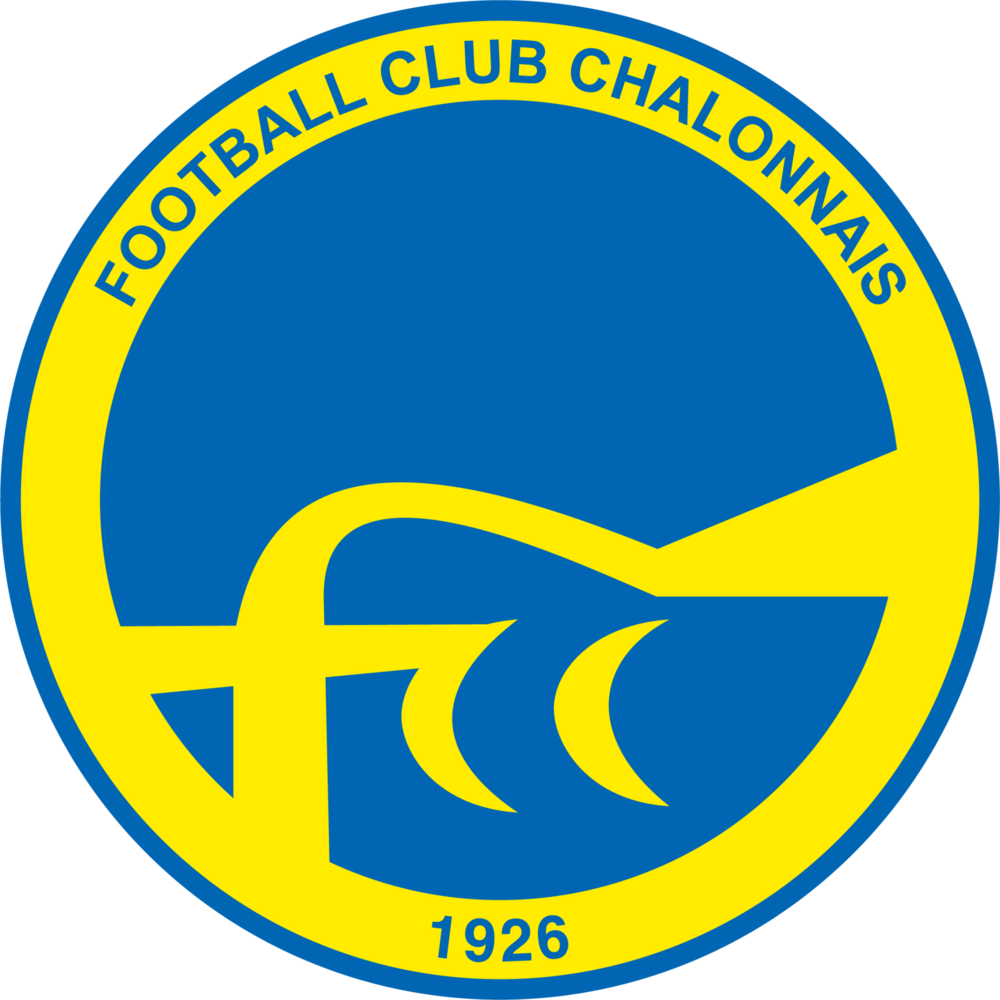 FC Chalon Logo PNG Vector