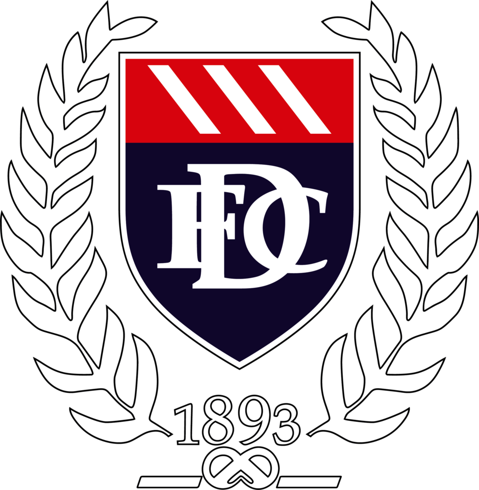 FC Dundee Logo PNG Vector