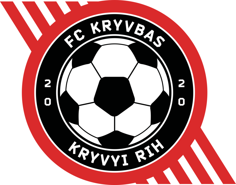 FC Kryvbas Kryvyi Rih Logo PNG Vector