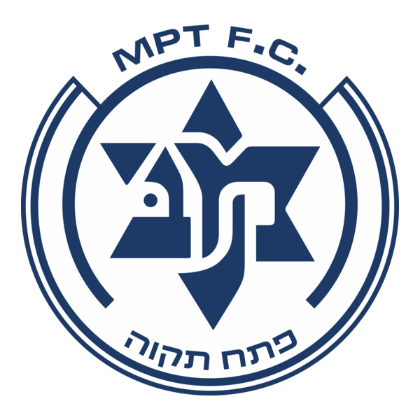 FC Maccabi Petah-Tikva Logo PNG Vector