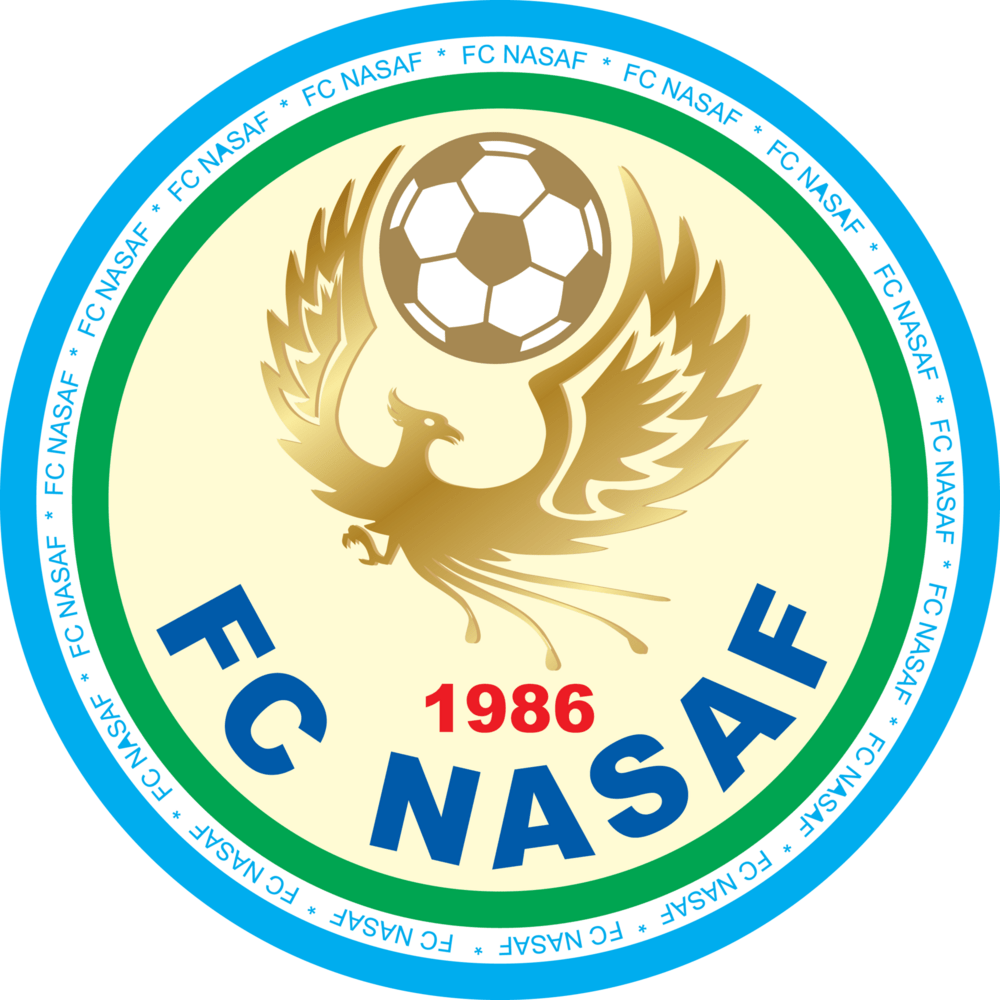 FC Nasaf Qarshi Logo PNG Vector