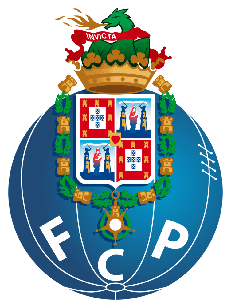 FC Porto Logo PNG Vector