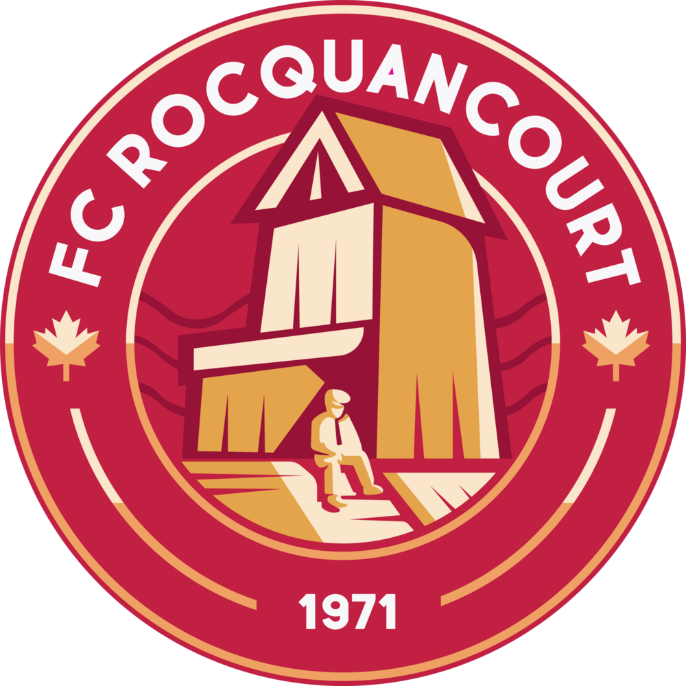 FC Roquancourt Logo PNG Vector