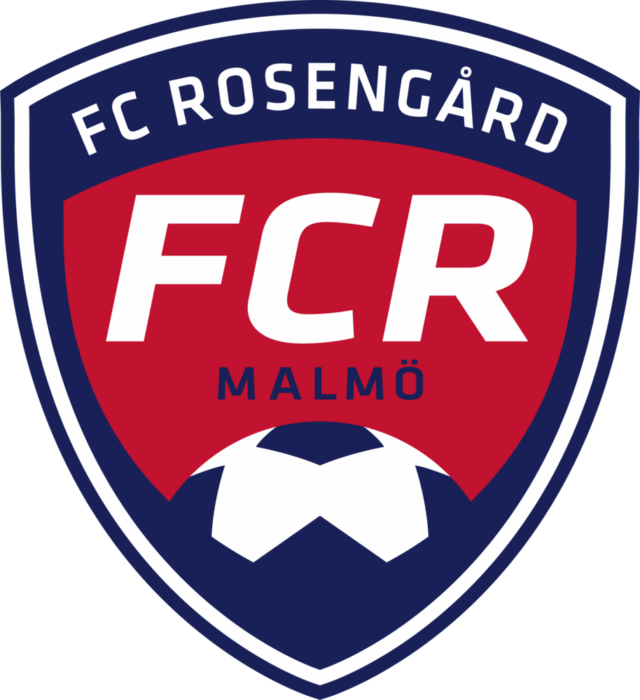 FC Rosengård 1917 Logo PNG Vector