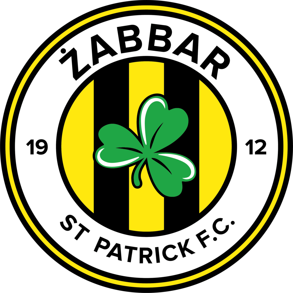 FC St. Patrick Zabbar Logo PNG Vector