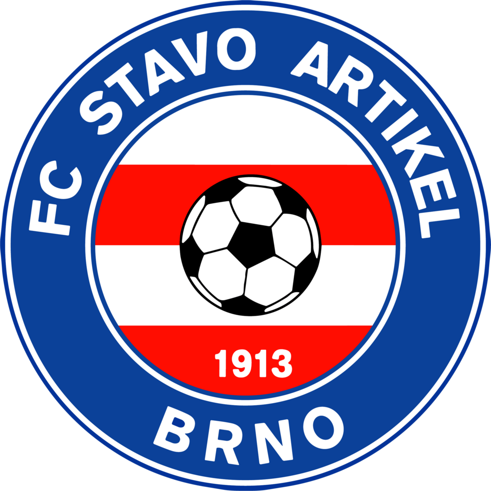 FC Stavo Artikel Brno Logo PNG Vector