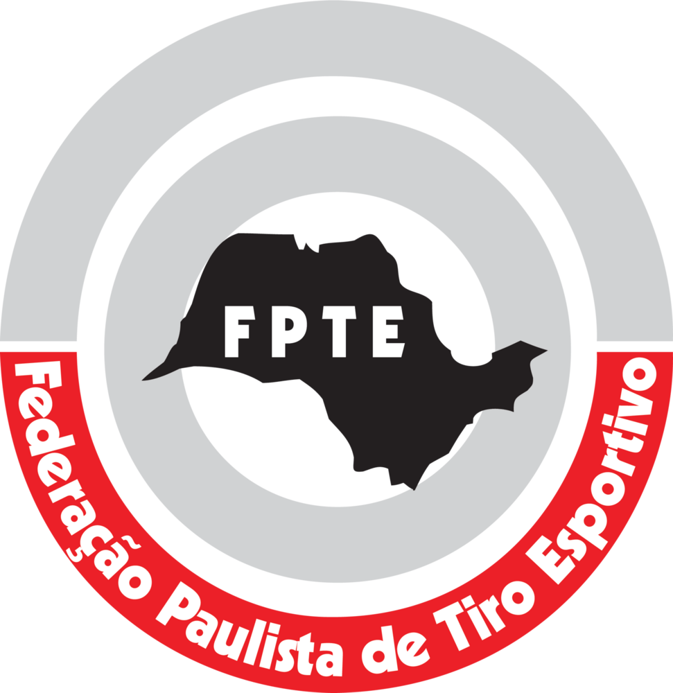 Federação Paulista de Tiro Esportivo Logo PNG Vector