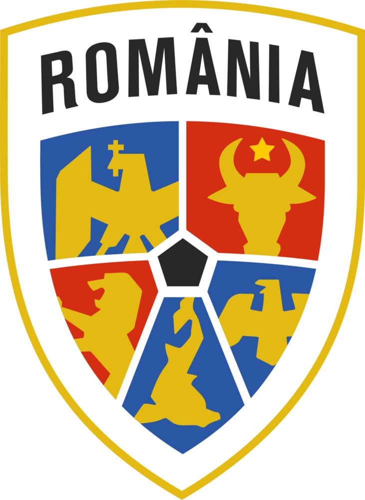 Federatia Romana de Fotbal Logo PNG Vector