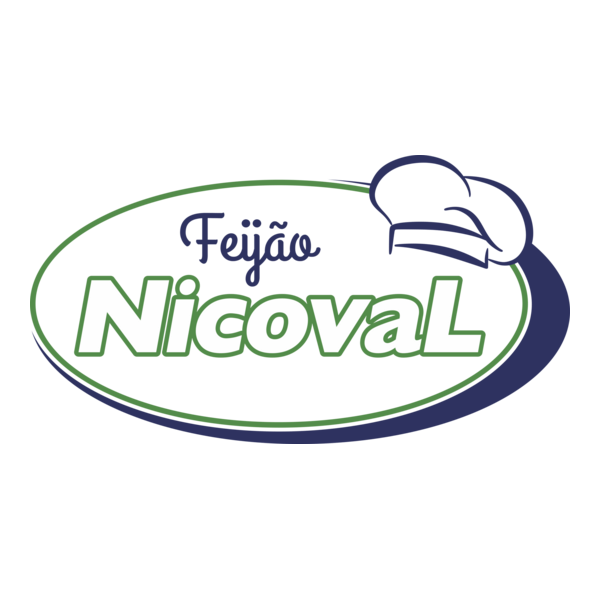Feijao Nicoval Logo PNG Vector