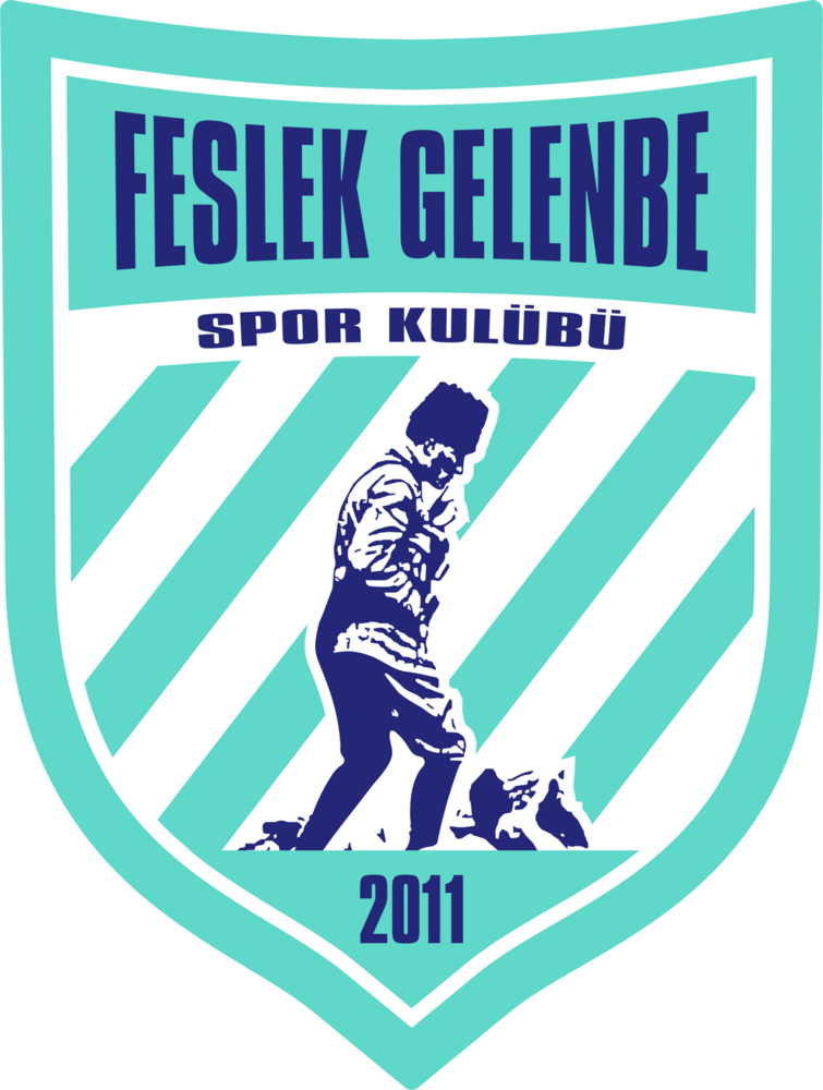 Feslek Gelenbe Spor Logo PNG Vector