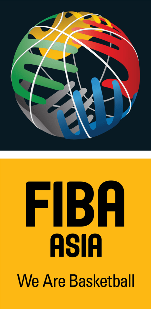 FIBA asia Logo PNG Vector