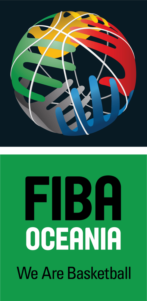 FIBA oceania Logo PNG Vector