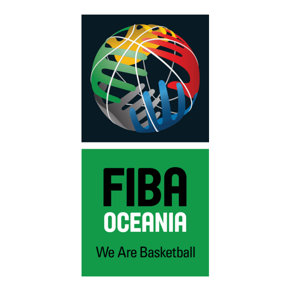 FIBA oceania Logo PNG Vector (AI) Free Download