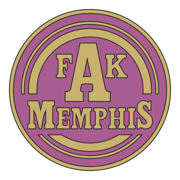 FK Austria-Memphis Vienna (early 1980's) Logo PNG Vector