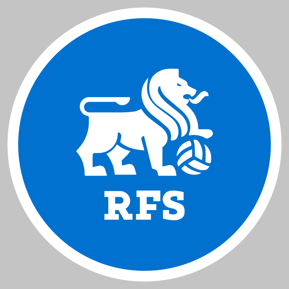 FK Rīgas Futbola Skola Logo PNG Vector