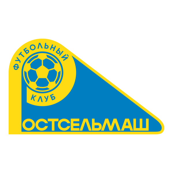 FK Rostselmash Rostov-na-Donu (early 1990's) Logo PNG Vector
