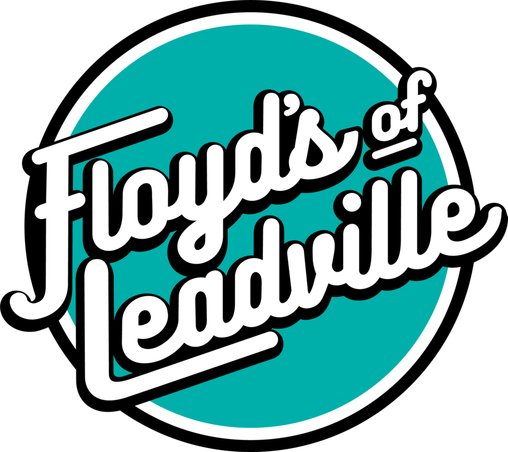 Floyd's of Leadville Logo PNG Vector