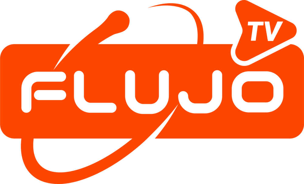 Flujo TV Logo PNG Vector