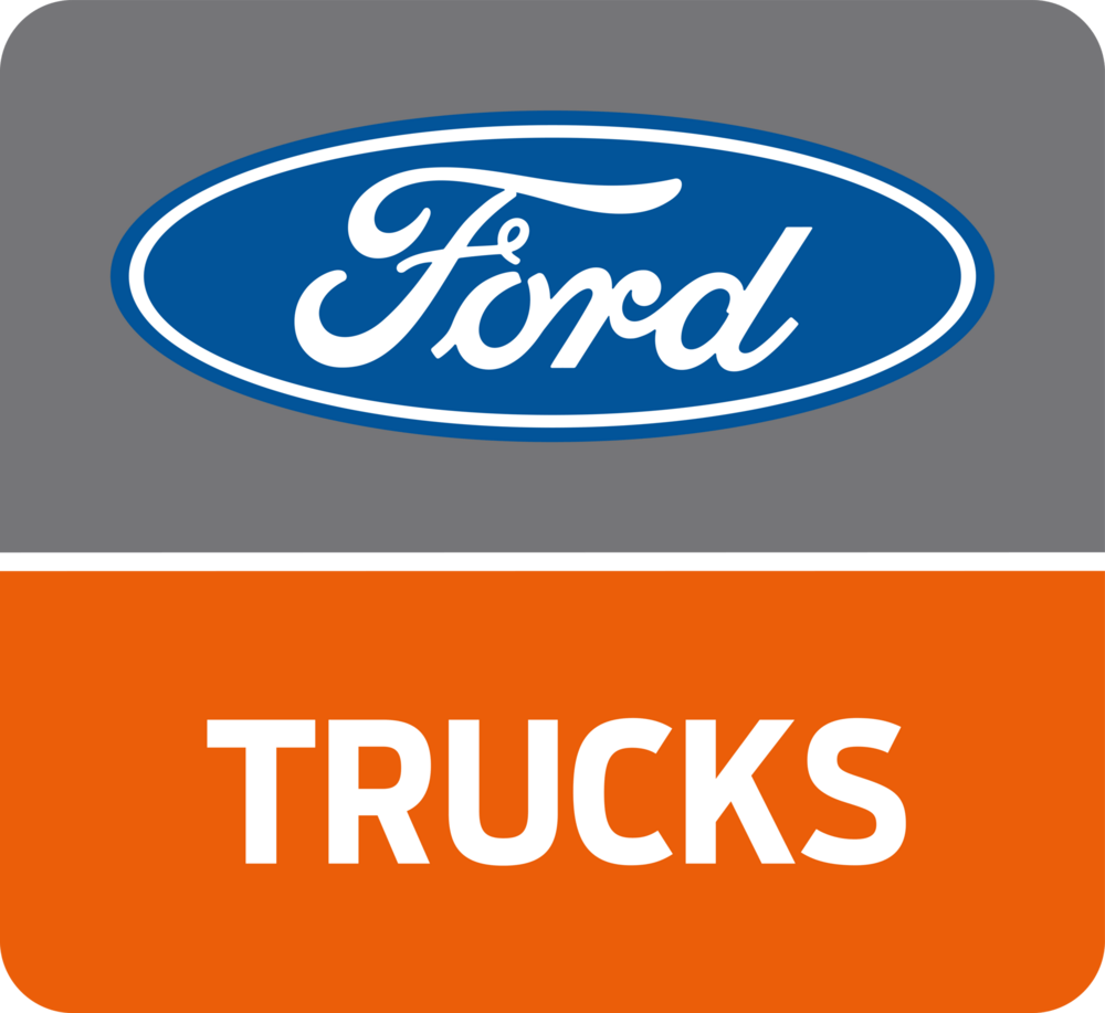 Ford Trucks Logo PNG Vector