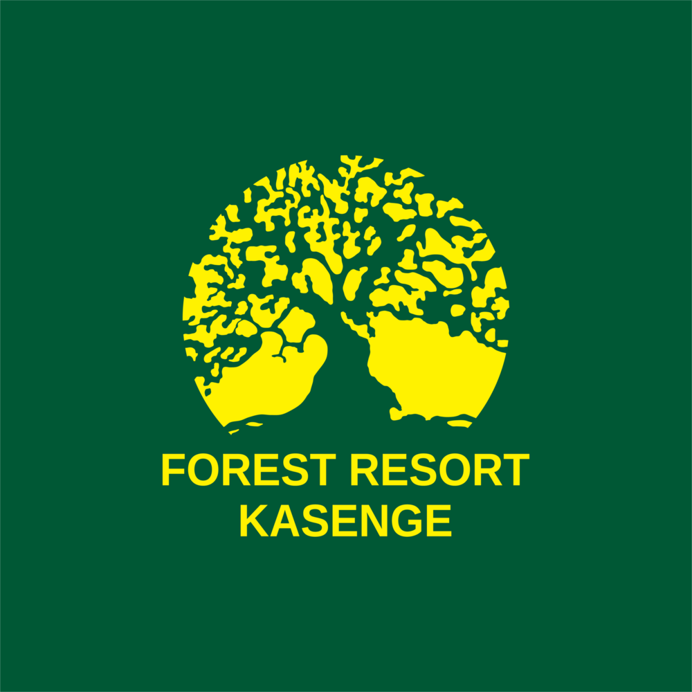 Forest Resort Beach Kasenge Logo PNG Vector