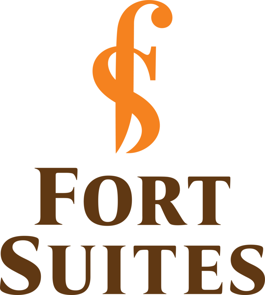 Fort Suites Fort Portal Logo PNG Vector