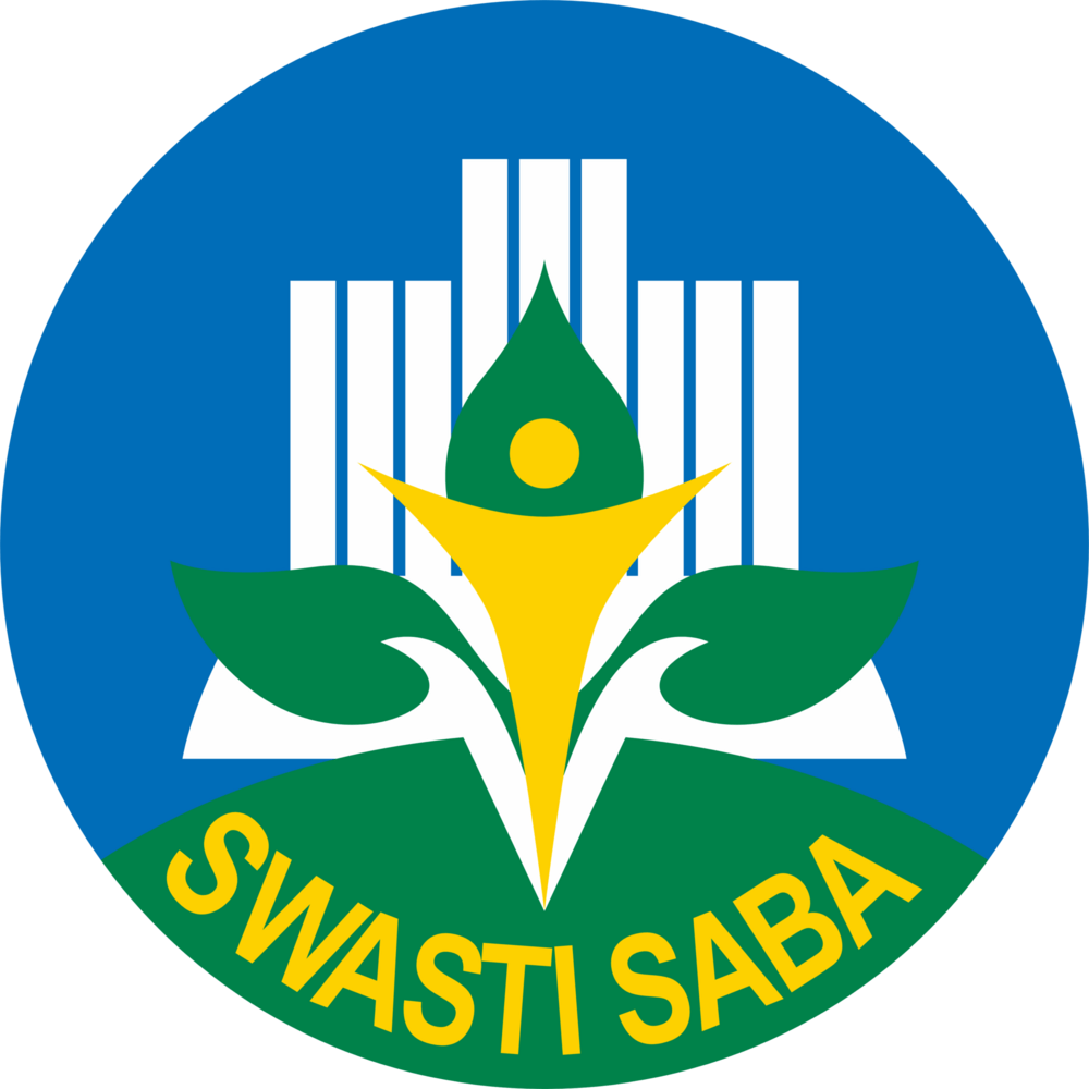 Forum Kesehatan Kelurahan (FKK) Swasti Saba Logo PNG Vector