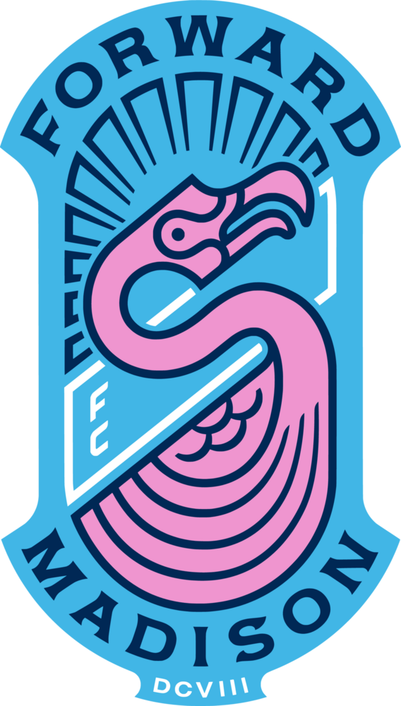 Forward Madison FC Logo PNG Vector