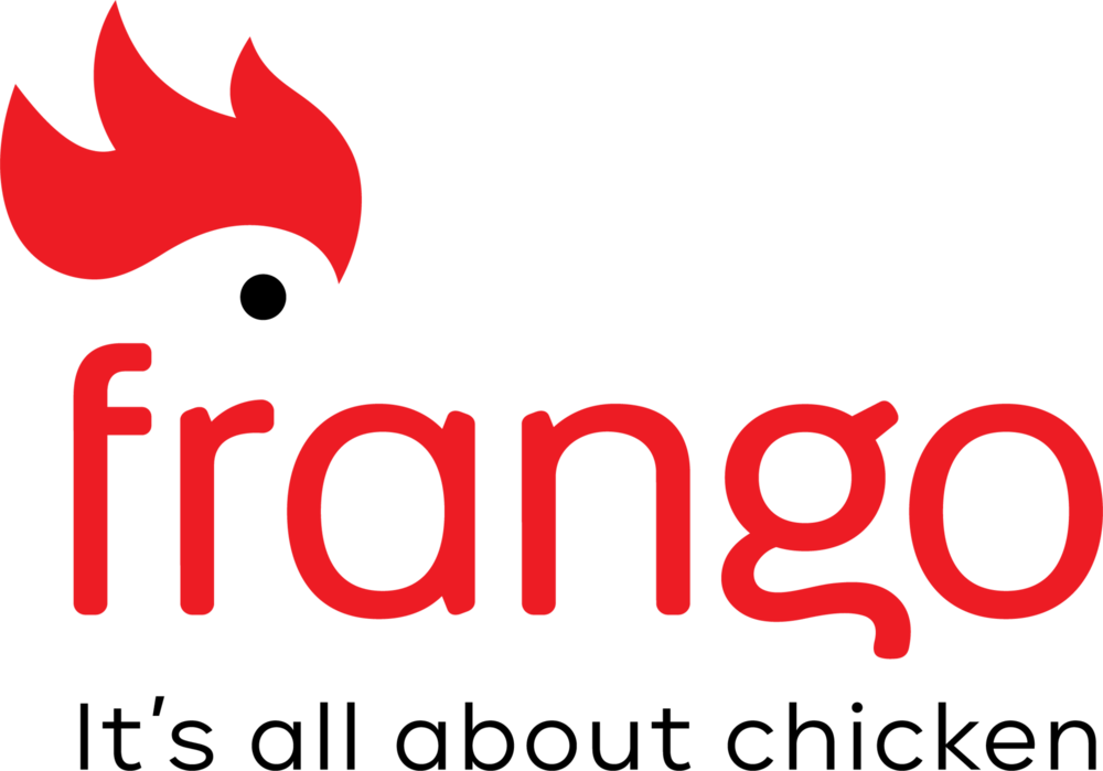 Frango Chicken Restaurant Kampala Logo PNG Vector