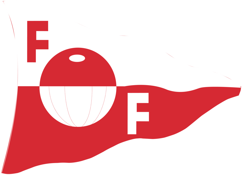 Fredrikstad Fotballklubb Logo PNG Vector