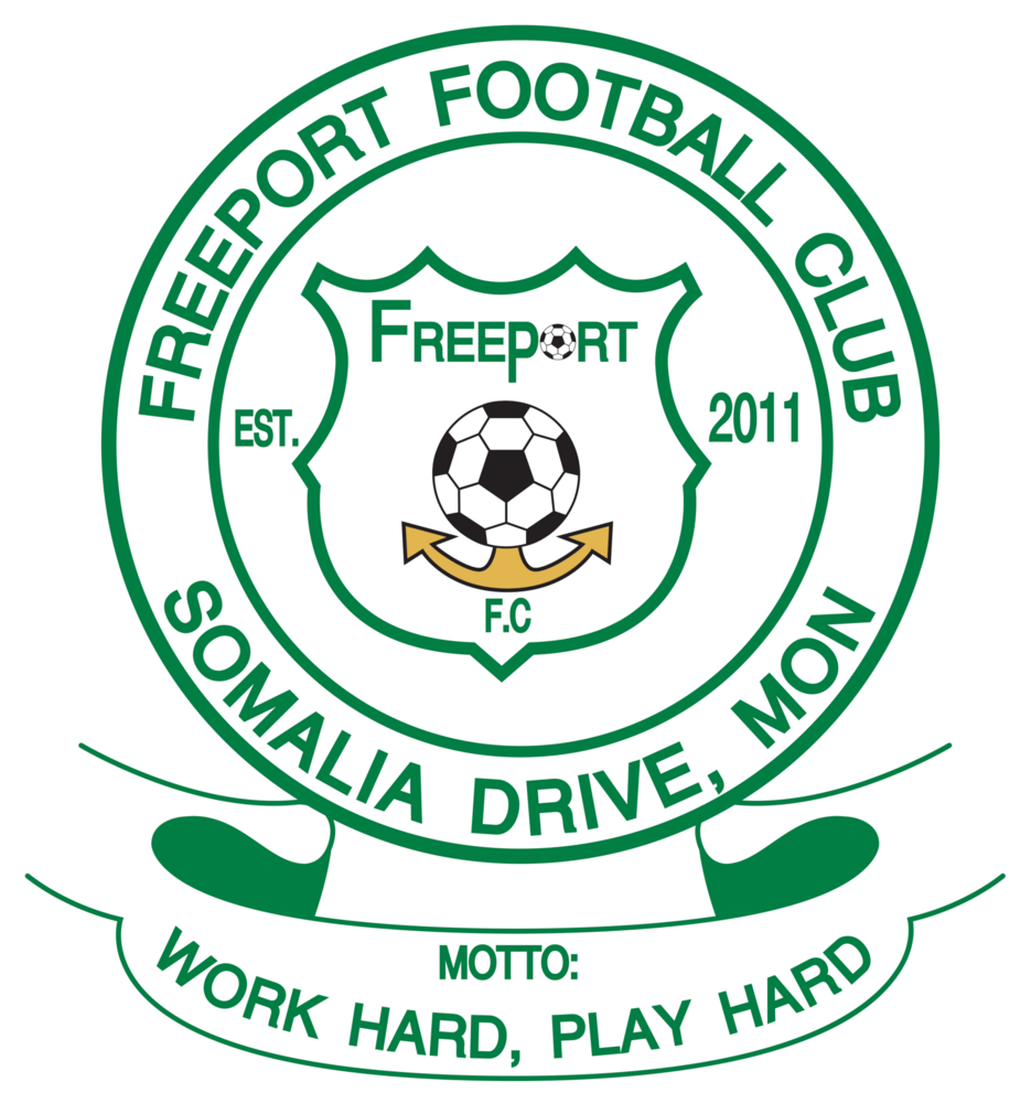 FREEPORT FOOTBALL CLUB Logo PNG Vector